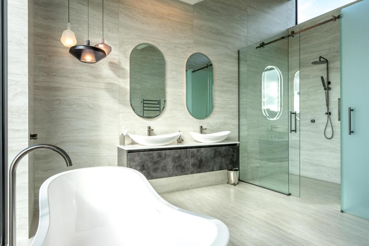 Omana Villa Rocky Bay Eksteriør billede