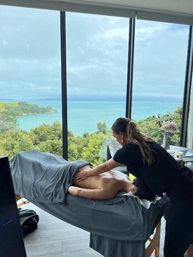 Omana Villa Rocky Bay Eksteriør billede