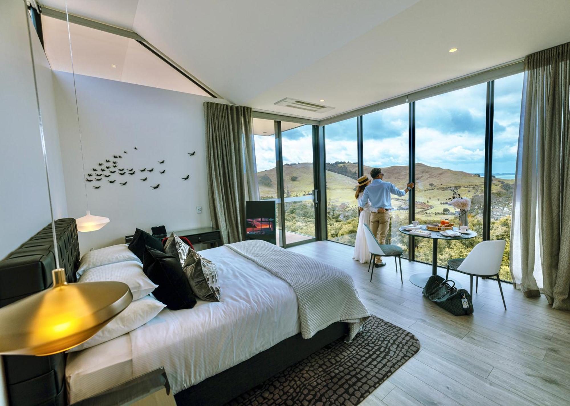 Omana Villa Rocky Bay Eksteriør billede