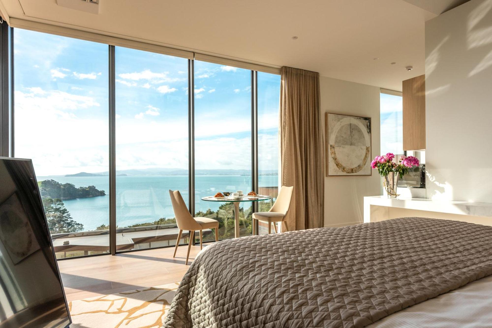 Omana Villa Rocky Bay Eksteriør billede