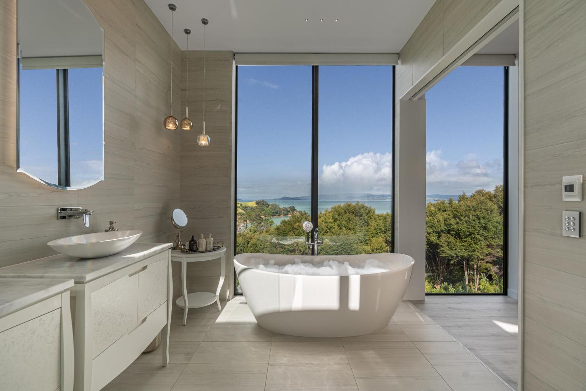 Omana Villa Rocky Bay Eksteriør billede