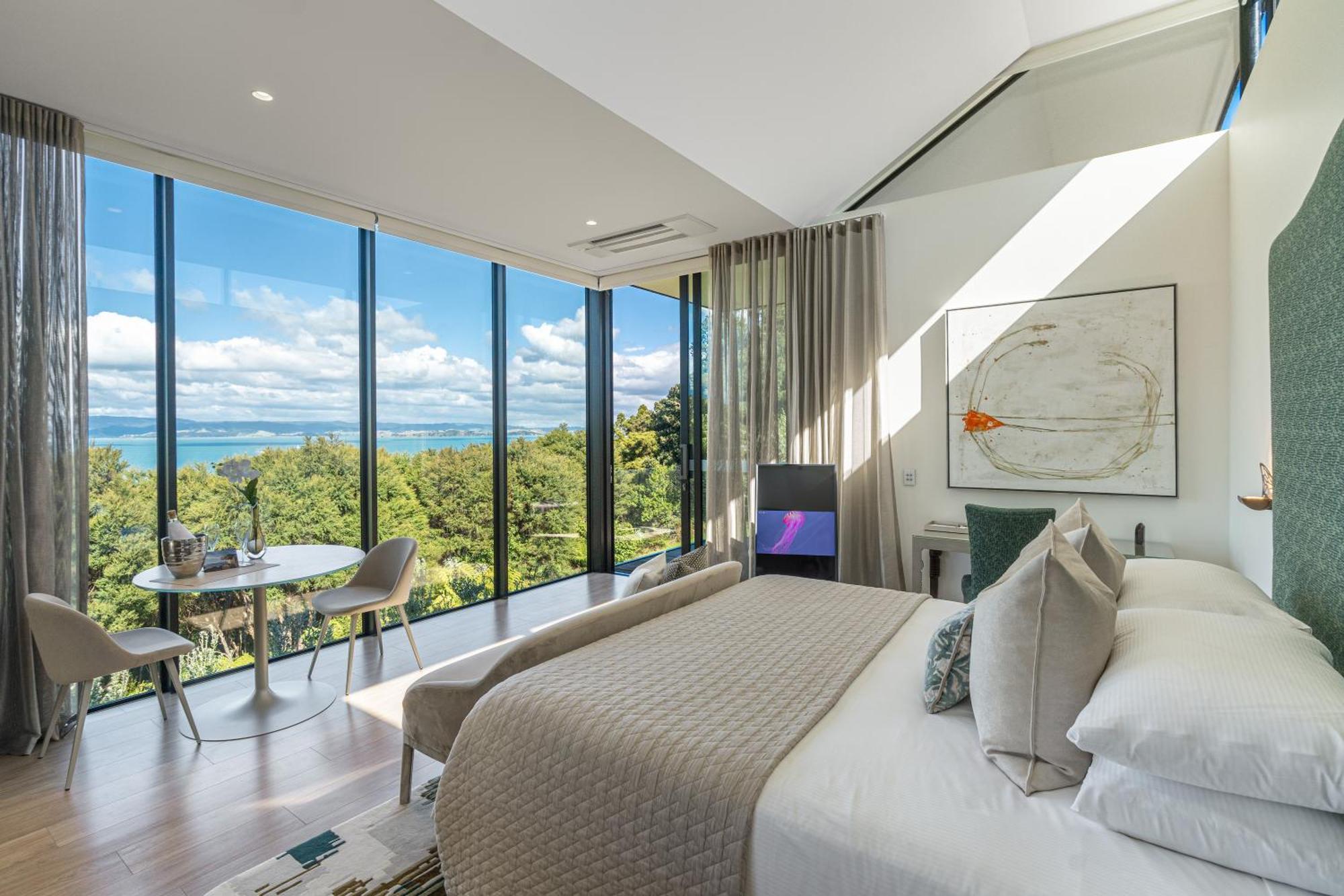 Omana Villa Rocky Bay Eksteriør billede